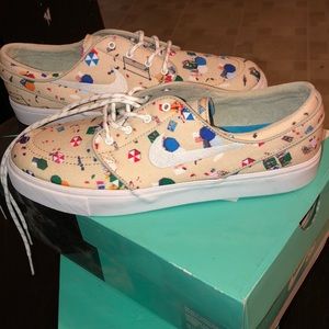 Nike Sb Janoskis size 8